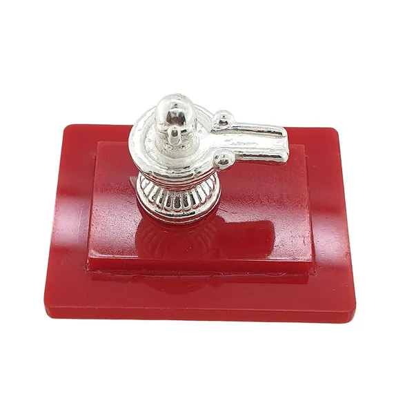 Silver_Shivling_Idol_For_Pooja_Item