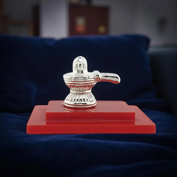 Silver_Shivling_Idol_For_Pooja_Item