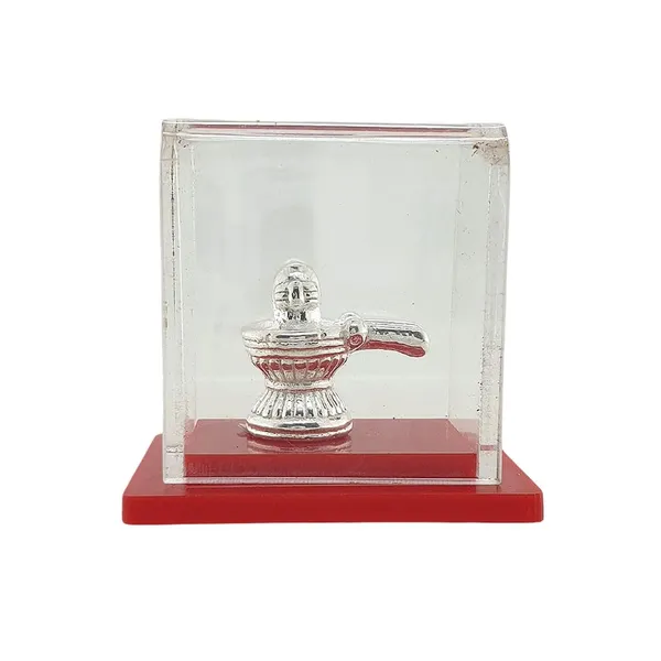 Silver_Shivling_Idol_For_Pooja_Item