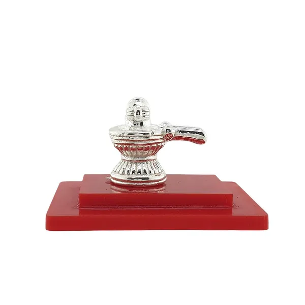 Silver_Shivling_Idol_For_Pooja_Item