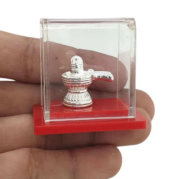 Silver_Shivling_Idol_For_Pooja_Item