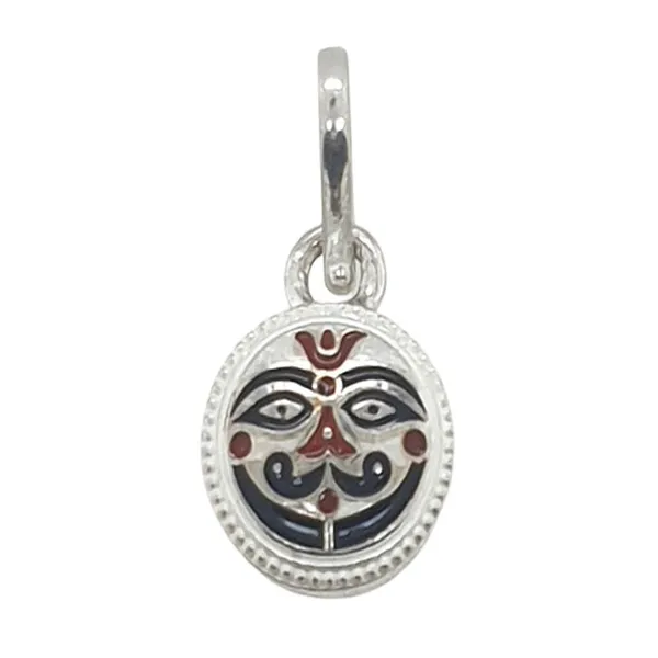 Silver_Hanuman_Pendant_For_Kids