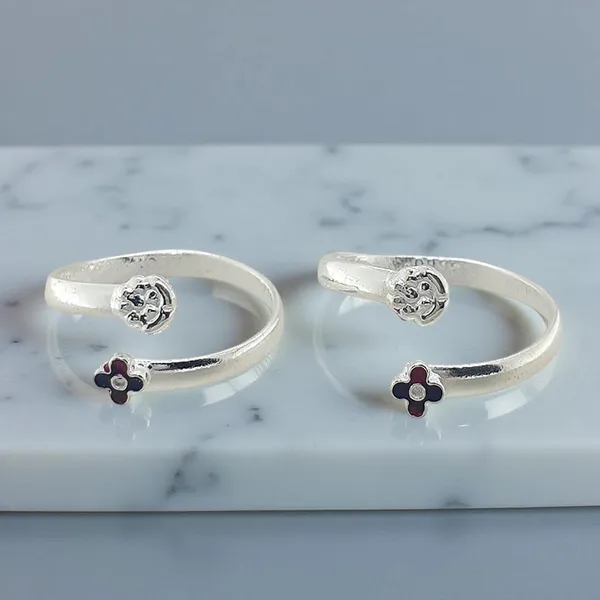 Silver_Toe_Ring_Thumb_For_Women