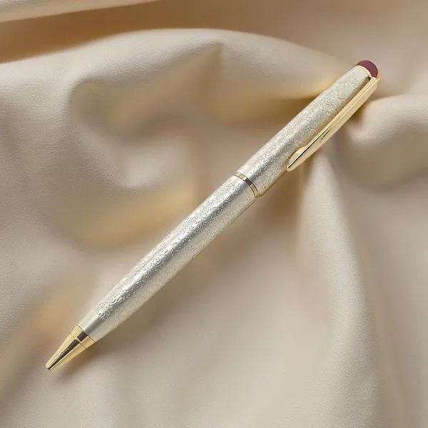 Silver_Ball_Pen_For_Gifting