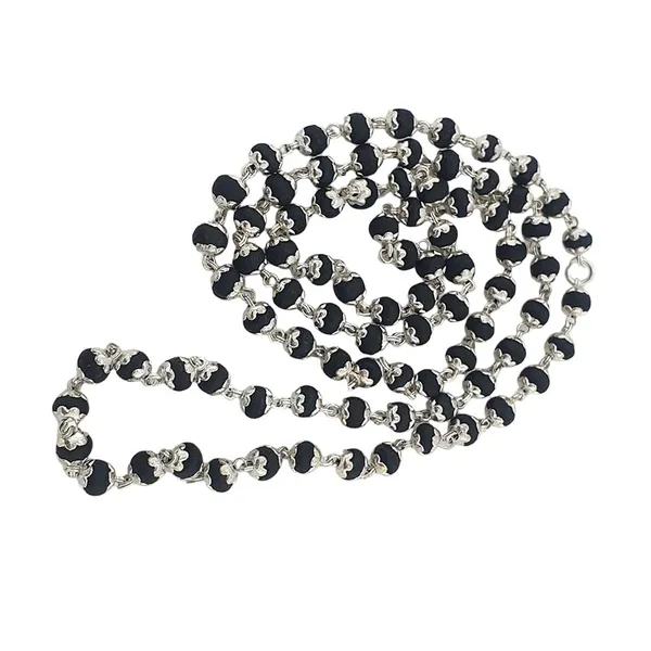 Silver_Tulsi_Mala_For_Unisex