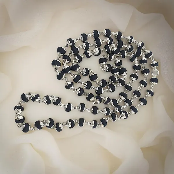 Silver_Tulsi_Mala_For_Unisex