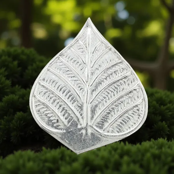 Silver_Pan_Patta_For_Home_Decor
