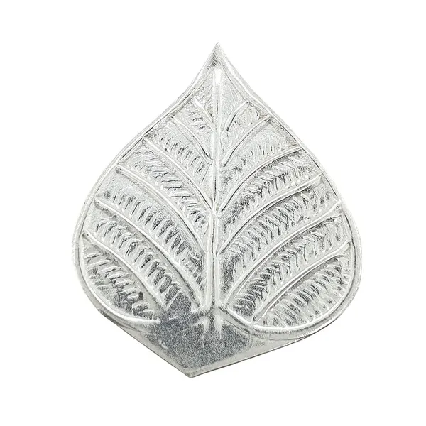 Silver_Pan_Patta_For_Home_Decor