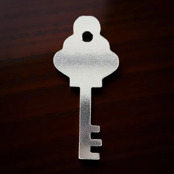 Silver_Kuber_Kunji_Key_For_Vastu