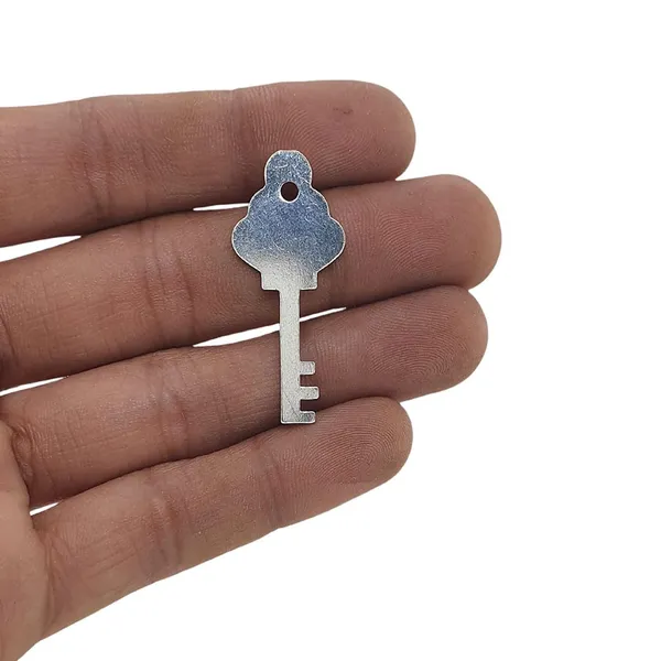 Silver_Kuber_Kunji_Key_For_Vastu