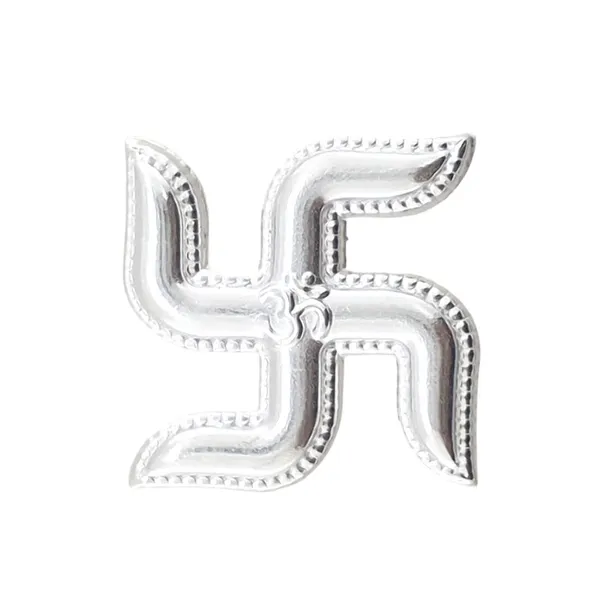 Silver_Om_Swastik_Pyramid_For_Vastu