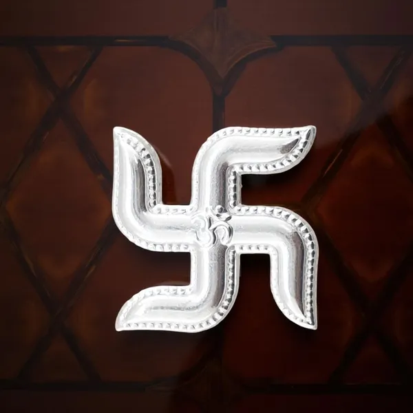 Silver_Om_Swastik_Pyramid_For_Vastu