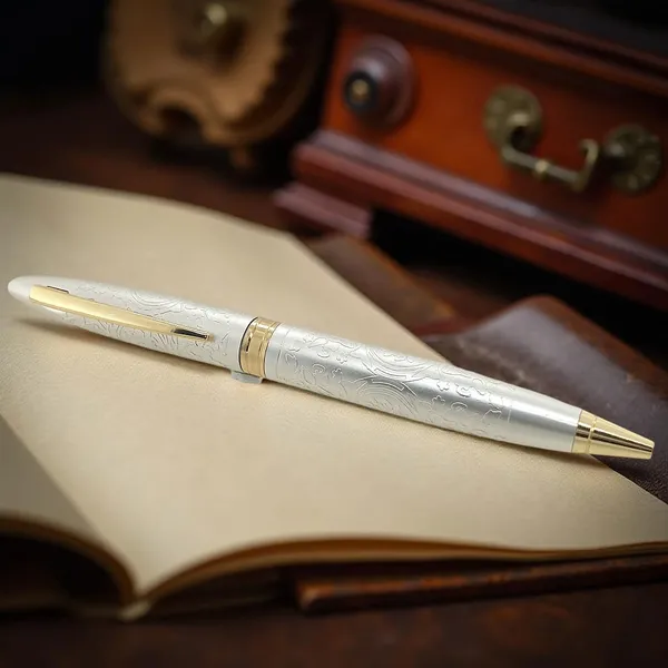 Silver_Pen_For_Gifting
