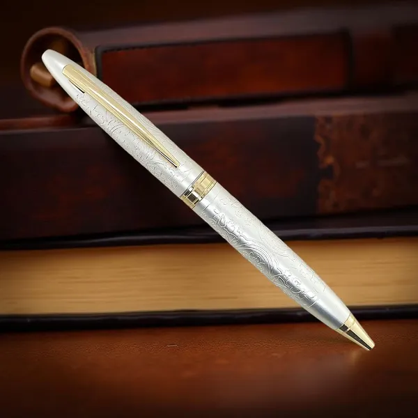 Silver_Pen_For_Gifting