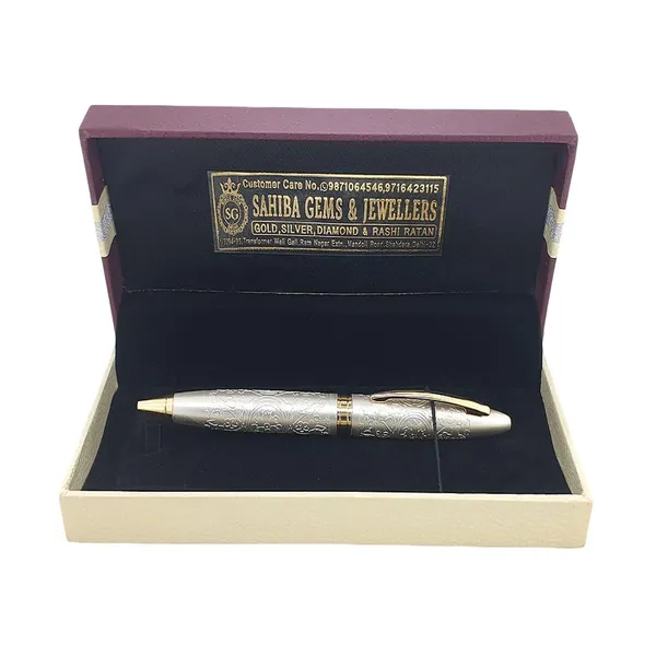 Silver_Pen_For_Gifting