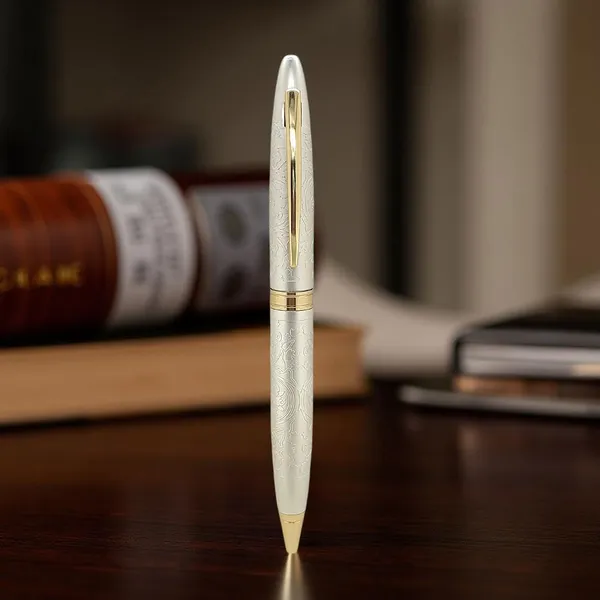 Silver_Pen_For_Gifting