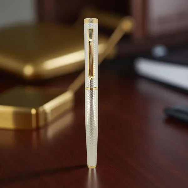 Silver_Ball_Pen_For_Gifting