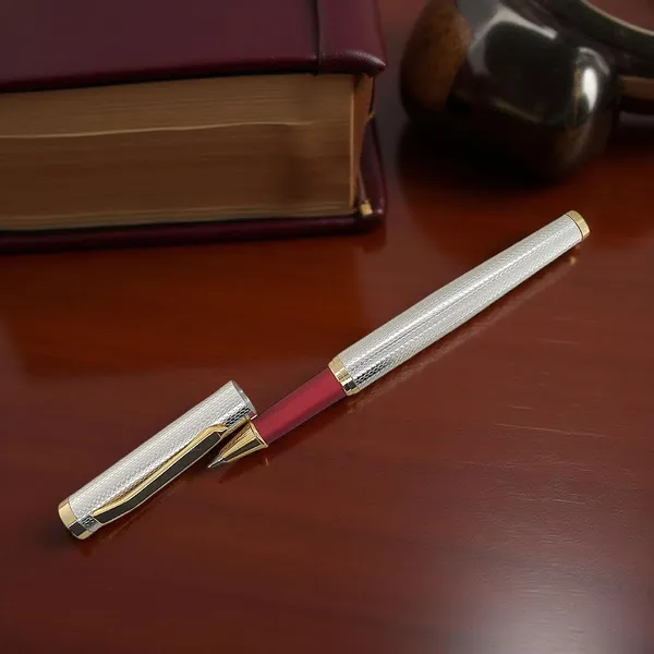 Silver_Ball_Pen_For_Gifting