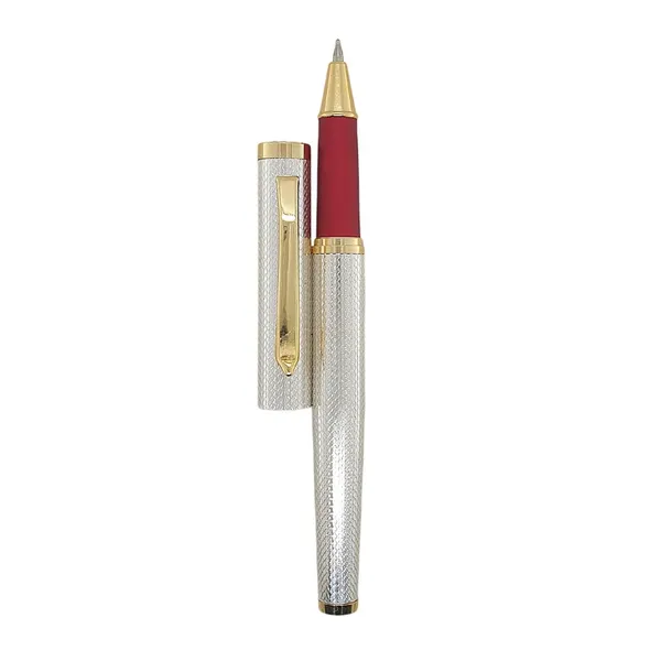 Silver_Ball_Pen_For_Gifting