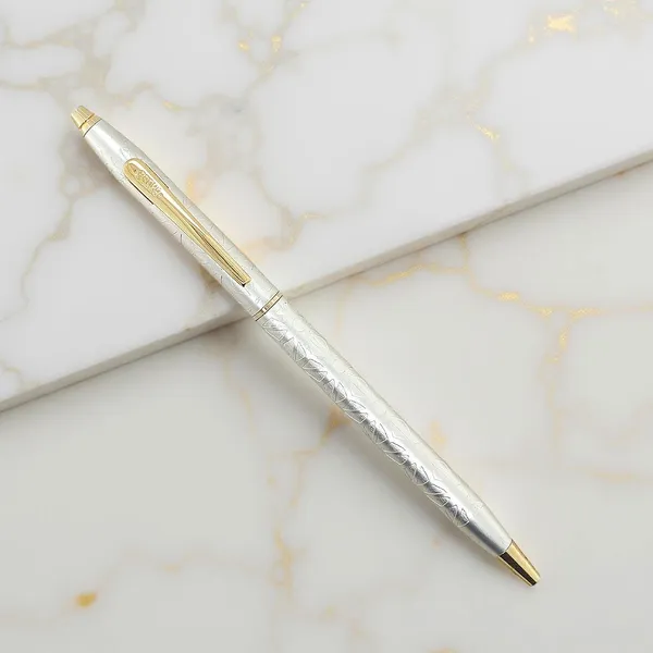 Silver_Ball_Pen_For_Gifting
