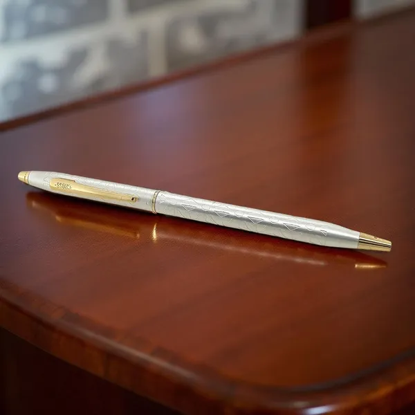 Silver_Ball_Pen_For_Gifting