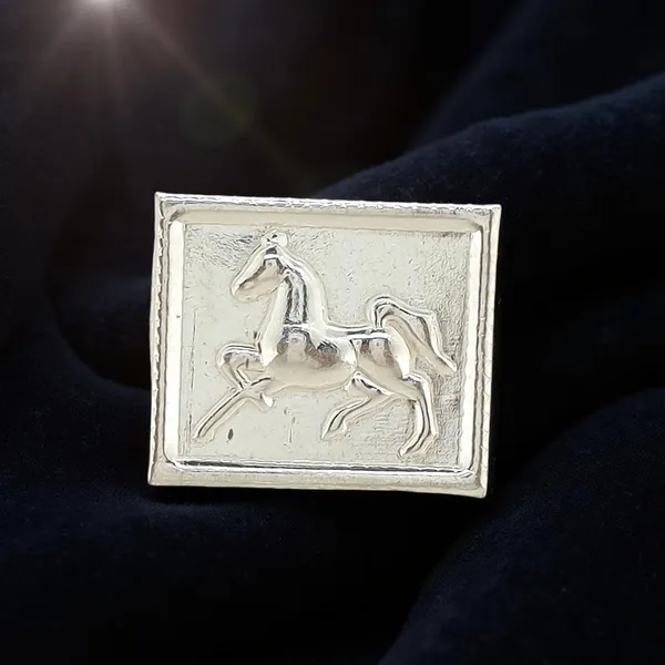 Silver_Horse_Idol_For_Vastu