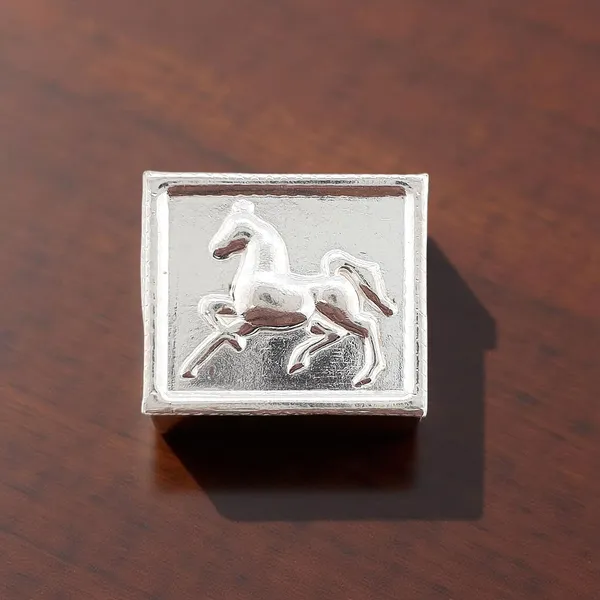 Silver_Horse_Idol_For_Vastu