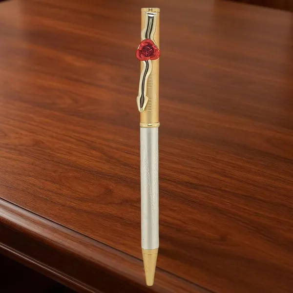 Silver_Ball_Pen_For_Gifting