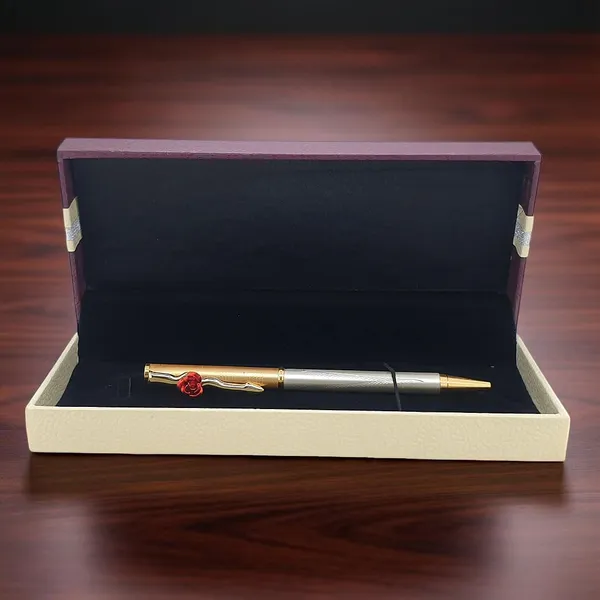 Silver_Ball_Pen_For_Gifting