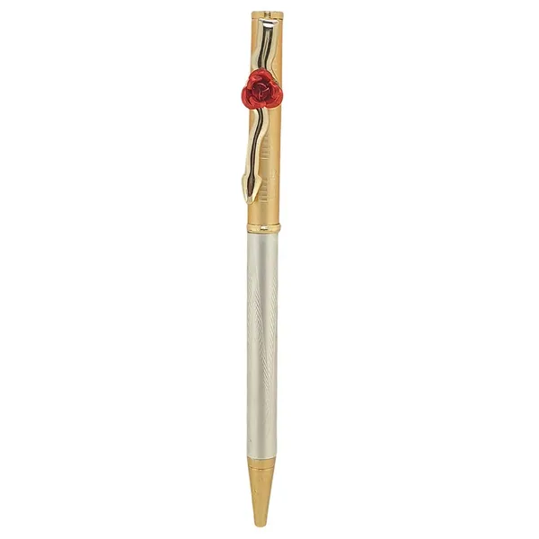 Silver_Ball_Pen_For_Gifting