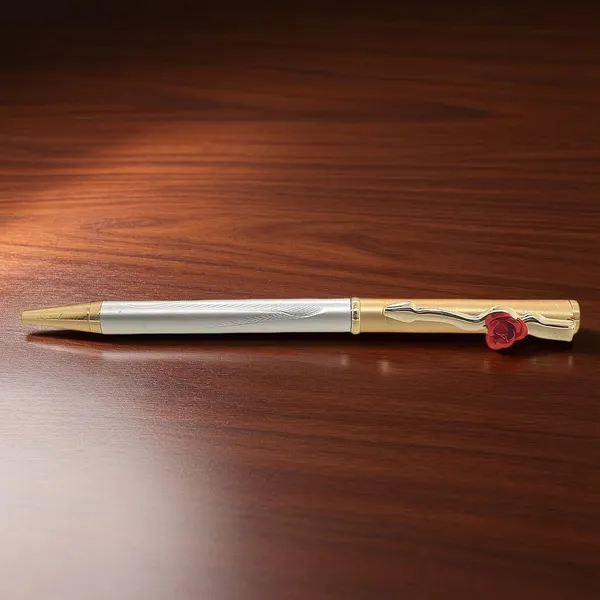 Silver_Ball_Pen_For_Gifting