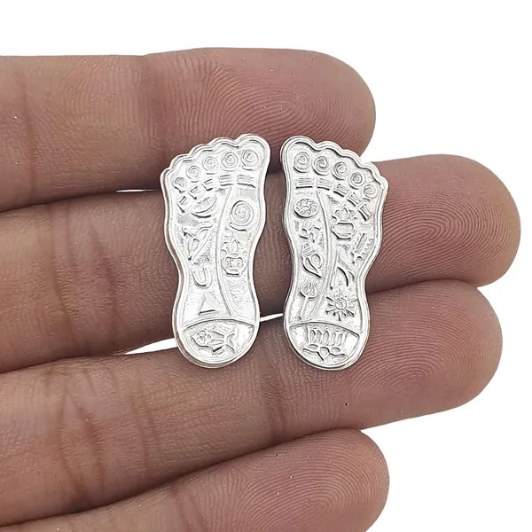Silver_Charan_Paduka_For_Pooja_Item