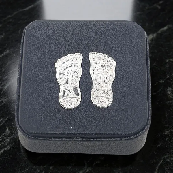 Silver_Charan_Paduka_For_Pooja_Item