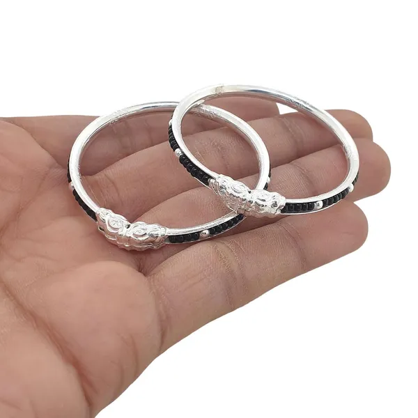 Silver_Baby_Nazariya_Kada_For_Babies