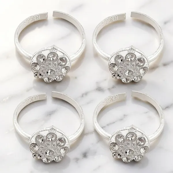 Silver_Toe_Ring_Set_For_Women
