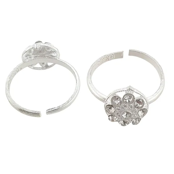 Silver_Toe_Ring_Set_For_Women