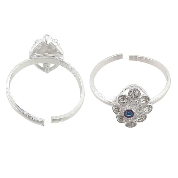 Silver_Toe_Rings_Set_For_Women