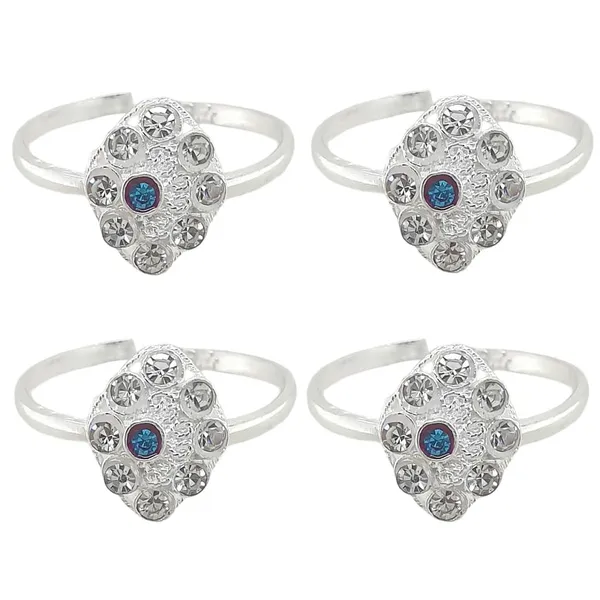 Silver_Toe_Rings_Set_For_Women