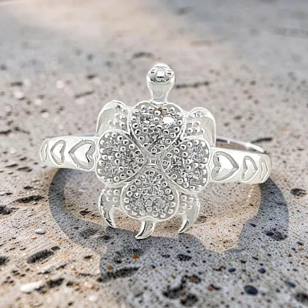 Silver_Tortoise_Ring_For_Women