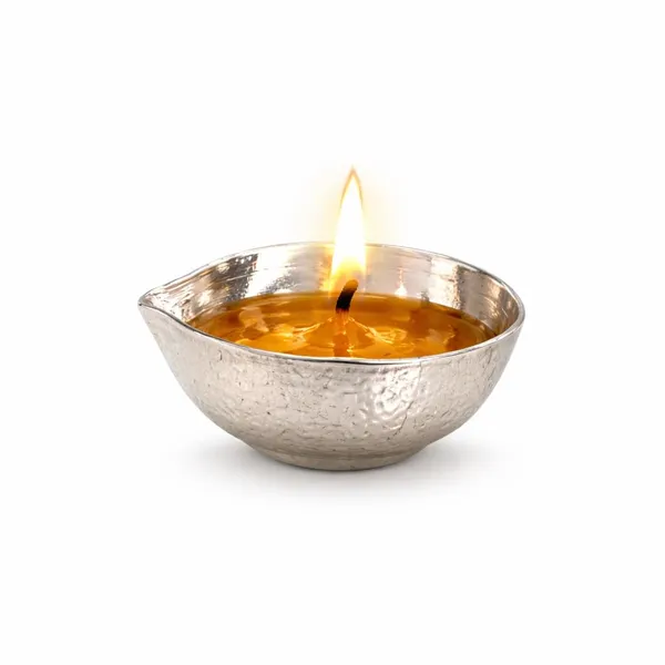 Silver_Diya_For_Pooja_Item