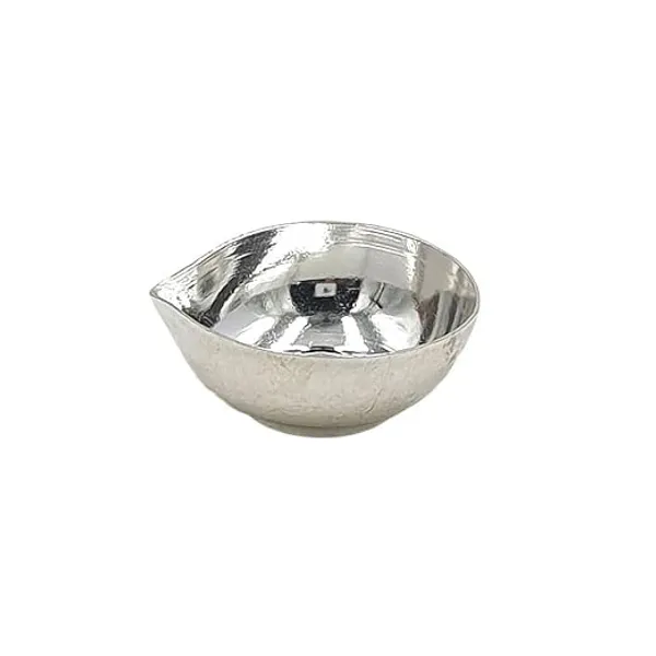 Silver_Diya_For_Pooja_Item