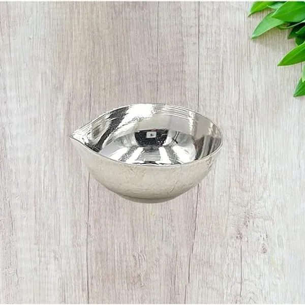 Silver_Diya_For_Pooja_Item