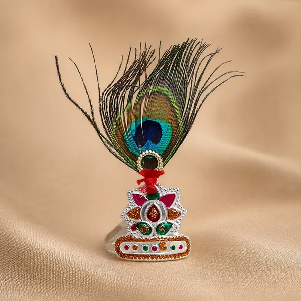 Silver_Laddu_Gopal_Mukut_For_Krishna_Idol