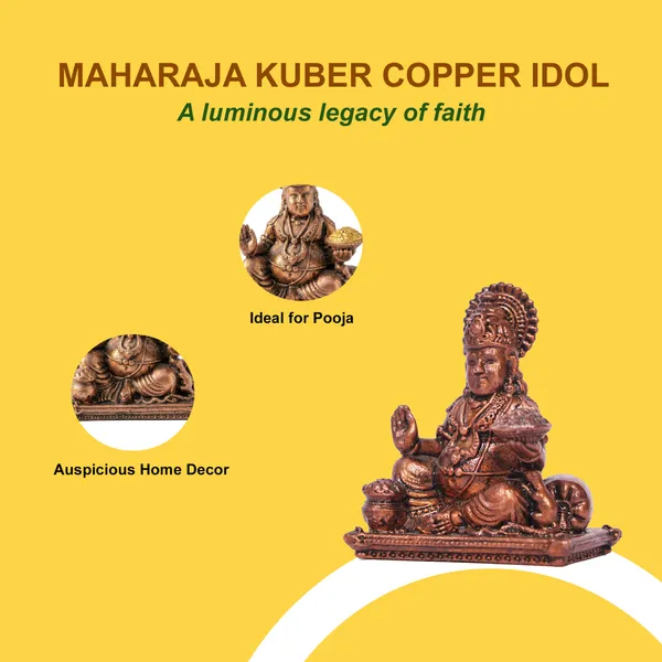MAHARAJA_KUBER_COPPER_IDOL