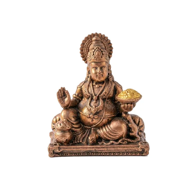 MAHARAJA_KUBER_COPPER_IDOL