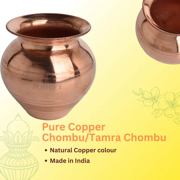 Brown_Copper_Handcrafted_Pure_Water_Pot