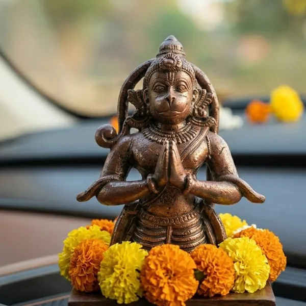 HANUMANJI_COPPER_IDOL