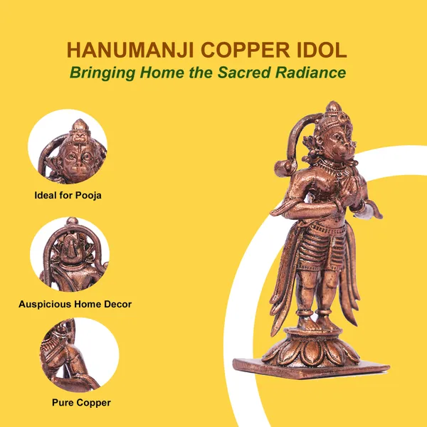 HANUMANJI_COPPER_IDOL