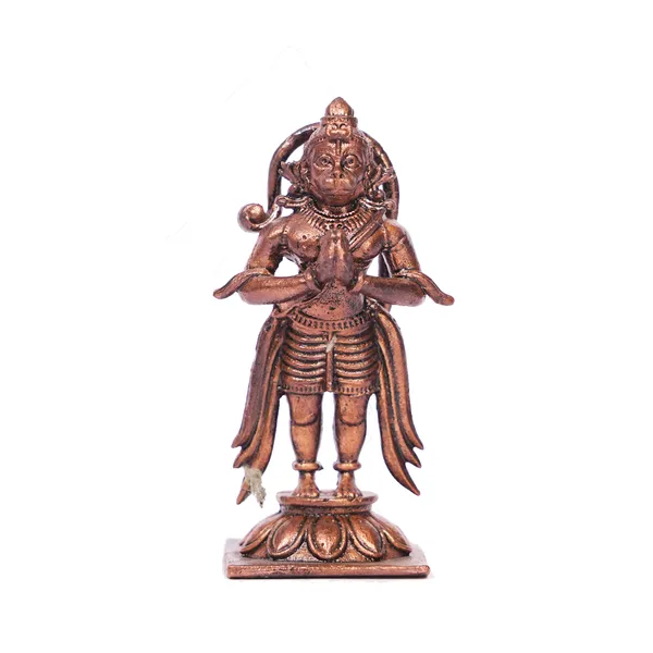 HANUMANJI_COPPER_IDOL