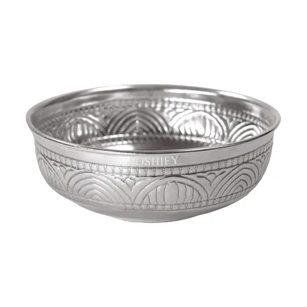 German_Silver_Elegant_&_Kumkum_Bowl